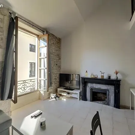 In The Heart Of Nimes' Historic Center Apartment